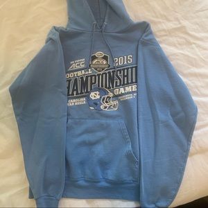 Chapel Hill sweatshirt